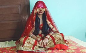 Love Marriage Wali Suhagraat Indian Village Girl Newly Married Homemade Sex