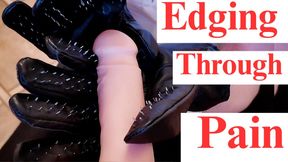 Vampire Gloves: Pain & Pleasure Torment | Mistress Ksana