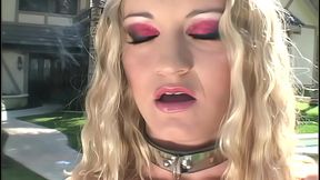 After a 69 that leaves her pussy dripping, Chantelle points her pussy to the camera and...
