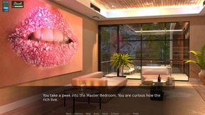 Paradise City: Hot Wife on the Way to Take Her First BBC - Episode 13