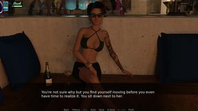 Paradise City: Hot Wife on the Way to Take Her First BBC - Episode 13