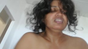 My Real Stepson Saw Me Naked