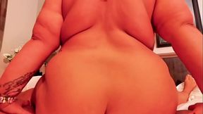 SEXY BBW SERVERS ASS FOR COMPENSATION