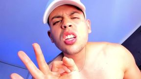 Andre Perez Private Show