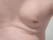 I piss all over myself and drink pee. I am a good dirty slut!