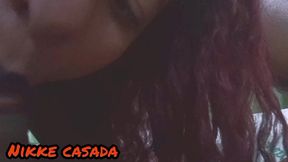 recebendo uma mamada gostosa da chefona araujo e nikke casada