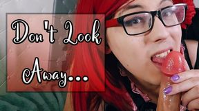 POV Blowjob: You Summon a Succubus - She Decides When You Cum