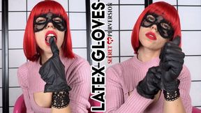 MISTRESS KEOPE: Latex gloves - HD