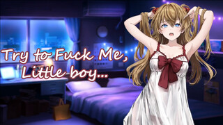 Try to Fuck Me, Little Slutty Boy... ASMR - Fandom, Simp, Humiliation, Erotic Audio