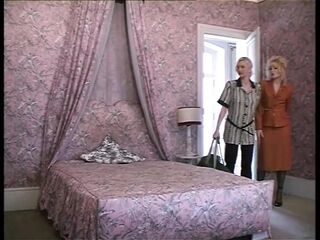 Magella and Her Lesbo Girlfriend