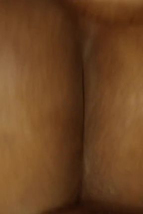 Mega Booty Ebony Fucking Her Mate.