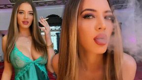 Inhale Addiction, Exhale Resistance