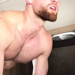 TRAILERTRASHBOYS Hunk Jack Dyer Raw Fucked By Jacob Peterson