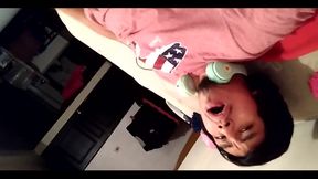 In the Bed Horny Boy