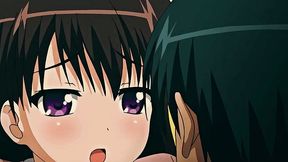 Stunning slag - eating pussy movie - Hentai PD