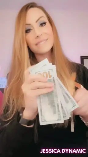 I Want Your Money FinDom - Jessica Dynamic