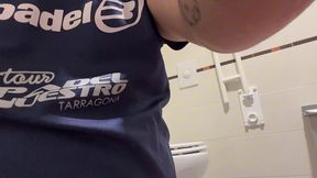 camarera se folla a un cliente por propina