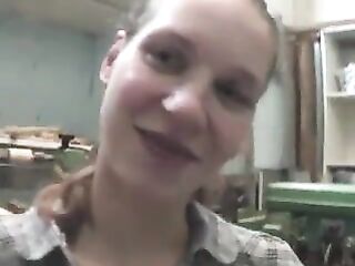 Steffi gibt gerne Blowjobs