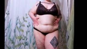 BBW Full Body Lotion Rub Down