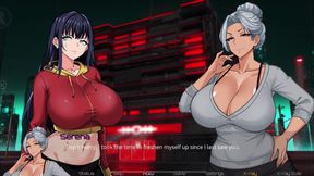 Falling Undercover Nox Syndicate - Chapter 8 - Part 3