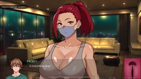 Falling Undercover Nox Syndicate - Chapter 8 - Part 3