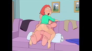 Lois Griffin Fat Ass (Sfan)