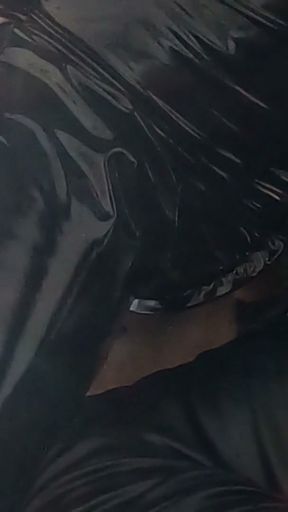 A long and passionate face sitting fuck to orgasm   Clip 1