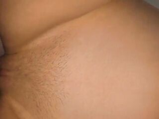 Hawt Step Sister Gets Double Creampie in Butt and Vagina!