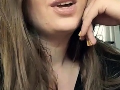 Emo Teen Becka Solo Webcam Masturbation Porn