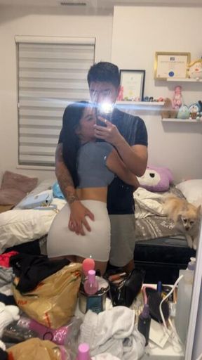 Ultimate Asian Couple
