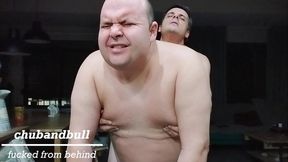 Fucked from behind