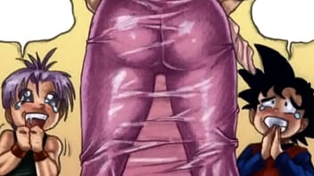 Kamehasutra - Cap 2 - Dragon Ball Z