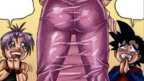 Kamehasutra - Cap 2 - Dragon Ball Z