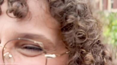 Stepmom Fucks Stepsons Friend on Jewish Field Trip