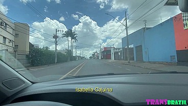 LANÇAMENTO MUNDIAL! - Isabella Cajuina! - Trazendo pro XVIDEOS a Loirona dos Super-Peitos!