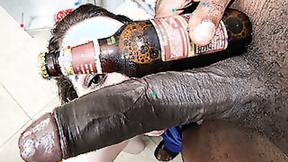 ”Tessa Lane meets huge black cock”