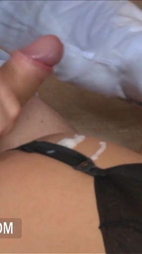 Anal Trio with Claire Castel