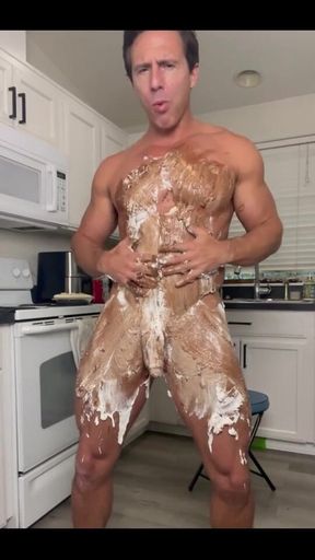 Food Play Cream Pies Gone Wrong
