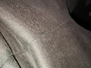 Waxed bollocks