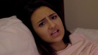 Eliza Ibarra is the hottest stepsister you can hope for