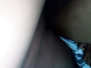 Despacito dame por el culo- vecina sexo anal me dice que se la meta lento
