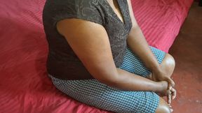 Hot and naughty milf morning show