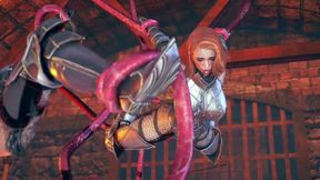 Female Knight Fucked By - Car Toon