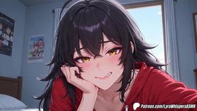 Asmr Pov: Creampie Eating Trans Gothic Stepmommy Domme Fucking Your Girlfriend Lyra Doll Role Play