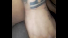 Girlfriends Mom Blows Me in Car