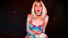 The pheromones of my musky hairy pussy will make you cum Hands free - HFO , HANDS FREE ORGASM, HAIRY PUSSY