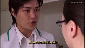 Tive que fazer de tudo para salvar nosso casamento (Legendado) Mirei Kyouno