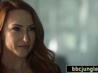 Glamorous Red-Headed mother I'd like to fuck Taking Biggest BBC After a Blind Date