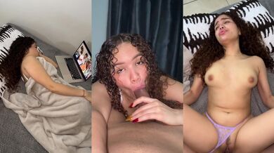 I Tried To Fuck My HOT LATINA STEPSISTER… It Didn’t Go As Planned — She Took Control