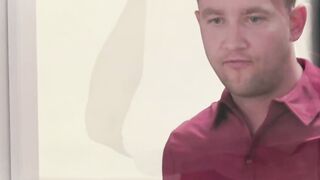 Mommy Loves Big Dick - Milf Kitchen Sex with Huge Load on Ass
